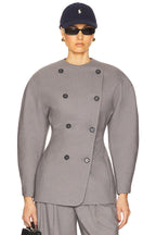 Helsa The Curvilinear Blazer