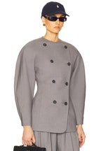 Helsa The Curvilinear Blazer