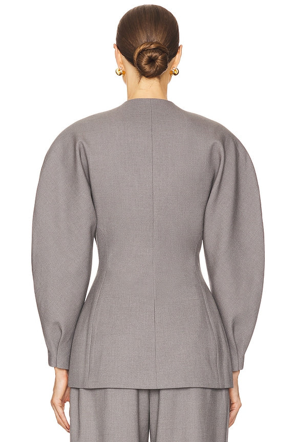 Helsa The Curvilinear Blazer