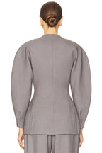 Helsa The Curvilinear Blazer