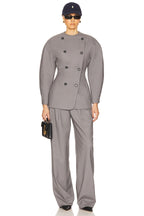 Helsa The Curvilinear Blazer