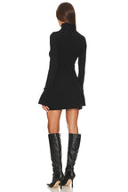 House of Harlow 1960 x REVOLVE Marni Dress in Black