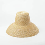 Wanderlust Straw Wide Brim Sun Hat