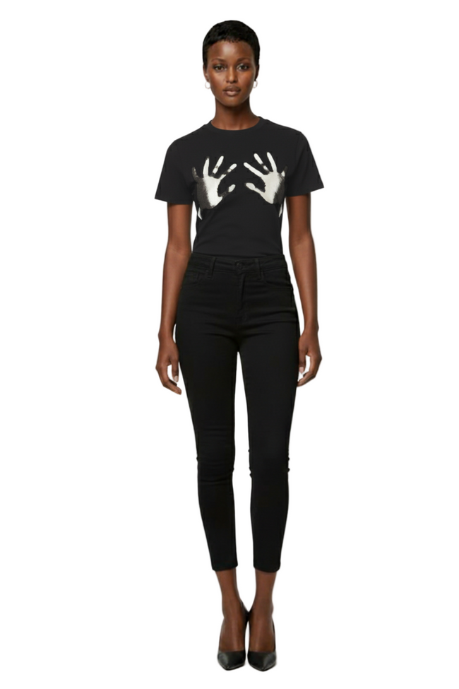 Handprint T-Shirt Hover Image