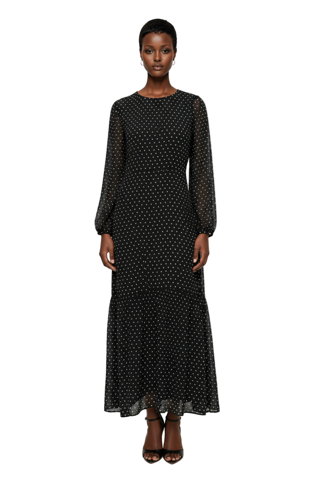 Haven Maxi Dress Hover Image