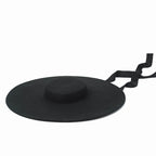 Fearless Wool Wide Brim Hat