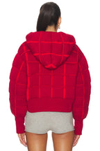 Square Puffer Jacket