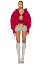 Square Puffer Jacket