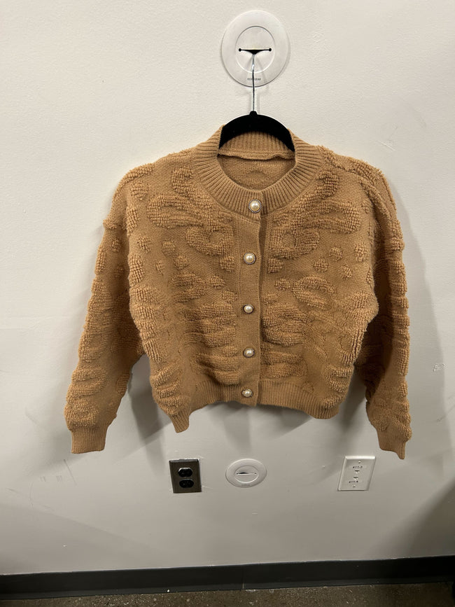 The Kora Sculpted Knit Set Hover Image