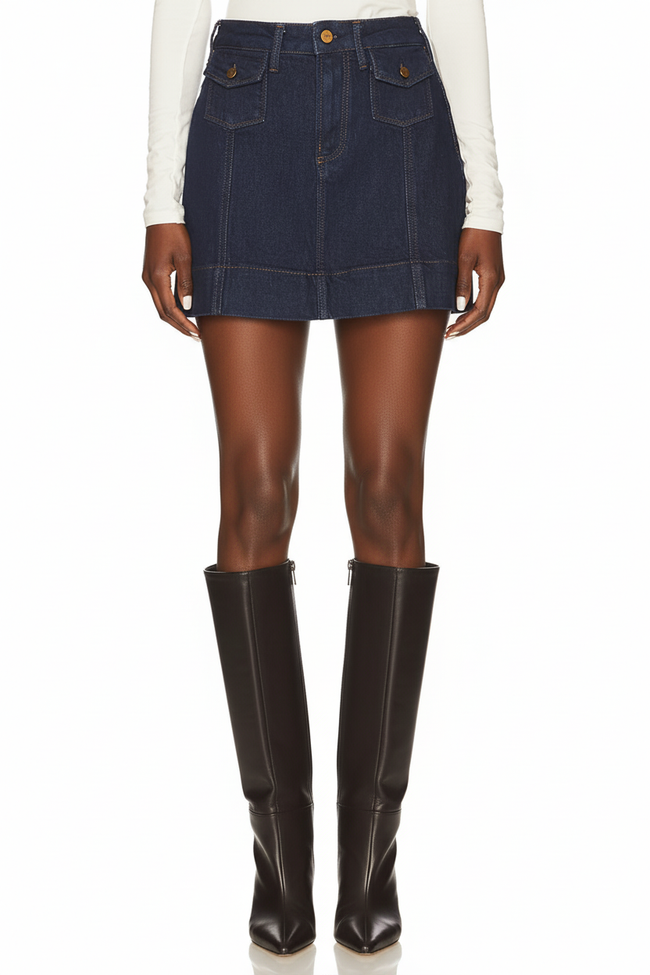 Jannelle Skirt Hover Image