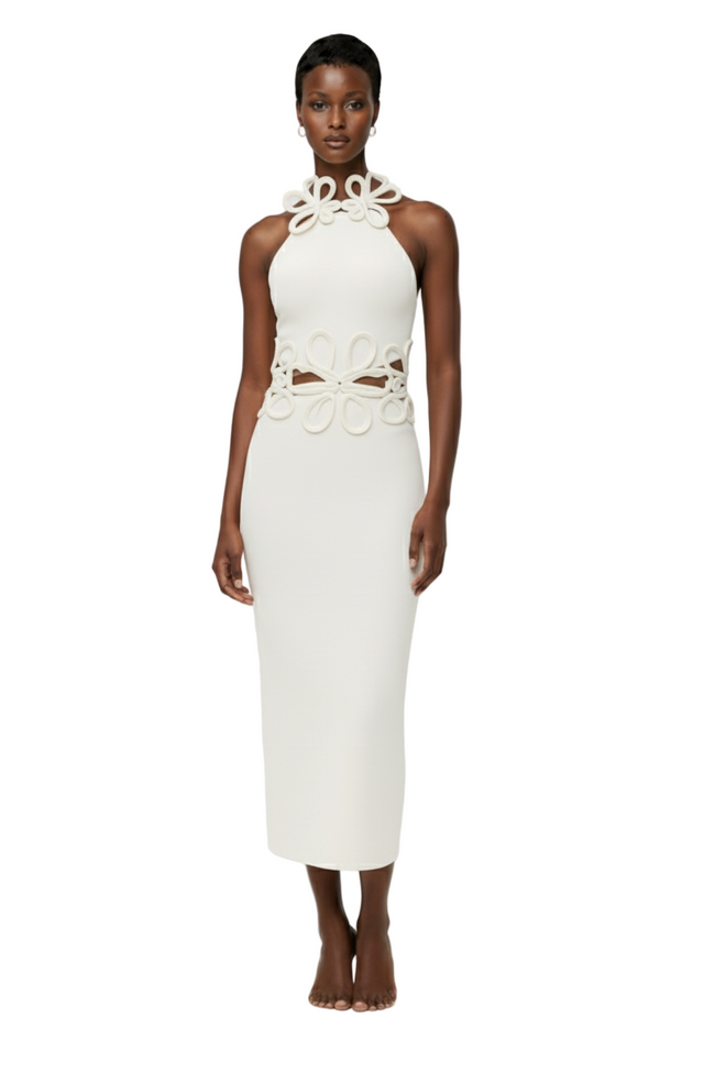 Jena Knit Dress Hover Image