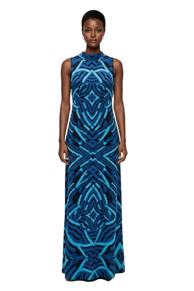 Kaleidoscope Dress Hover Image