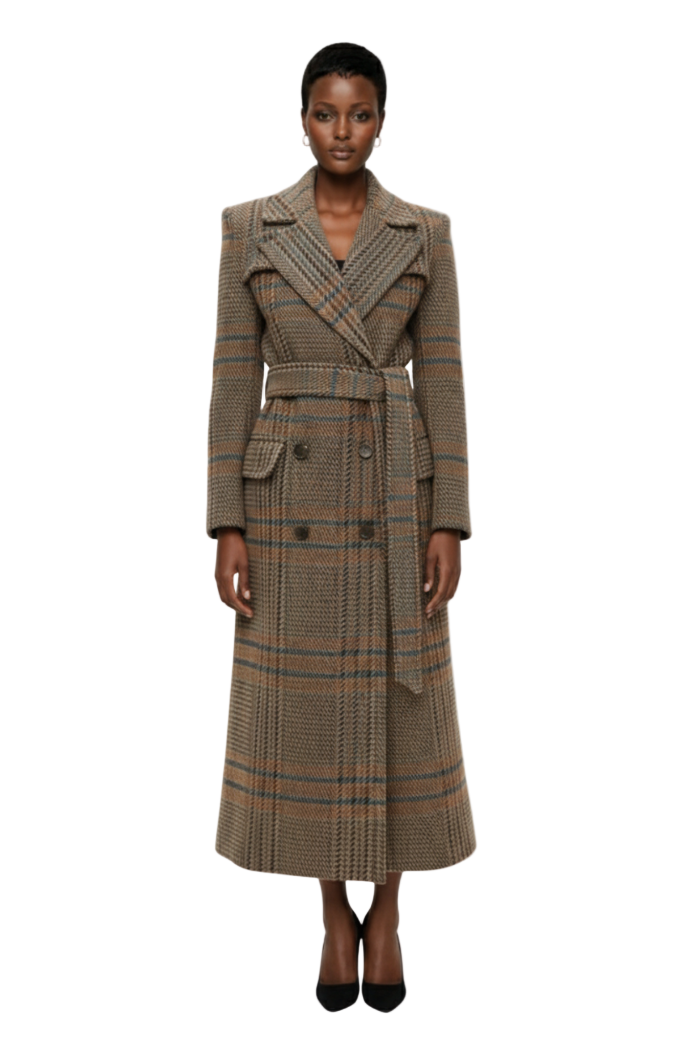 Kolina Long Coat