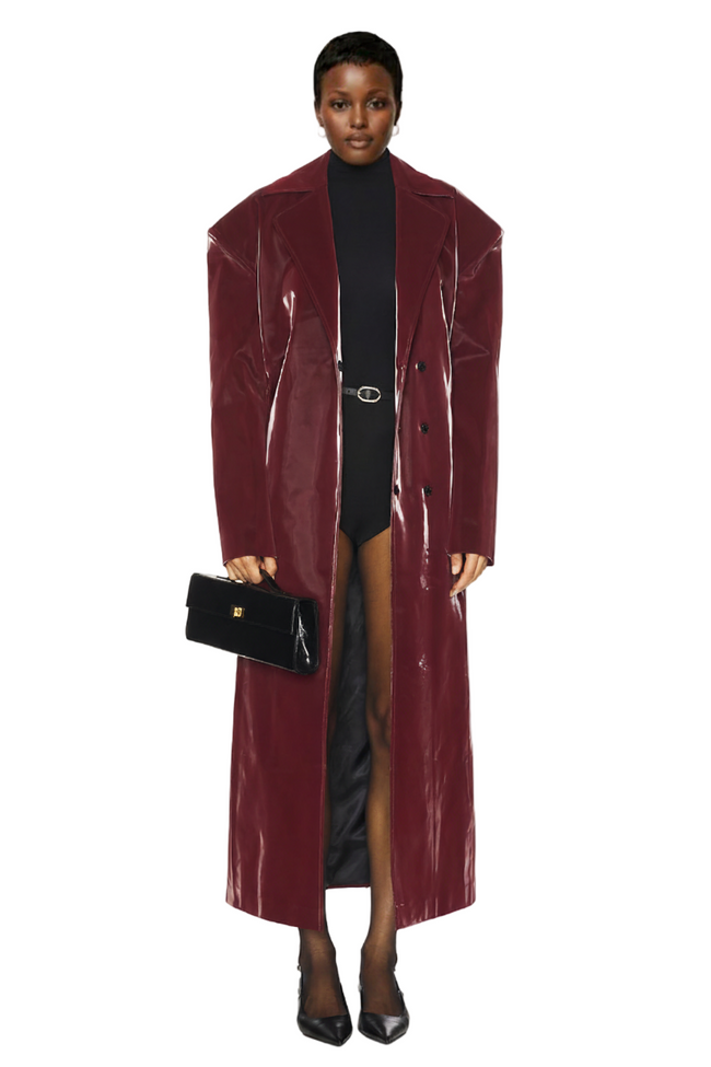 Kristy Coat Hover Image