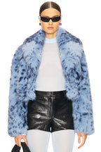 Danika Faux Fur Coat