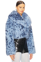 Danika Faux Fur Coat