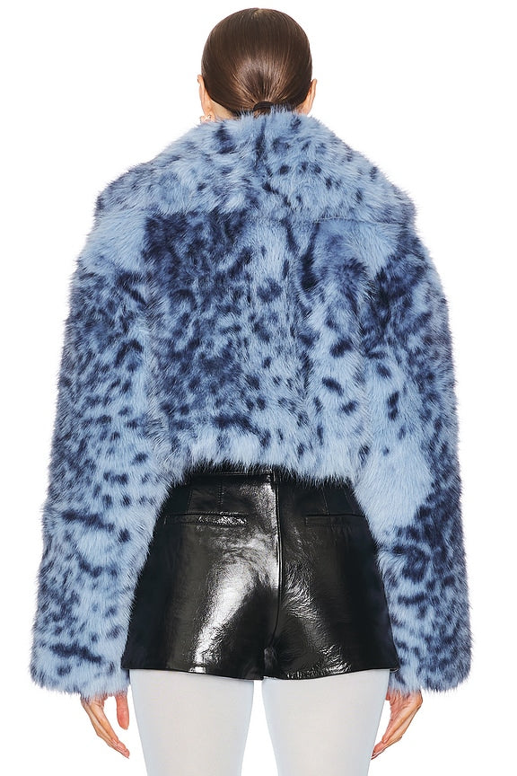 Danika Faux Fur Coat