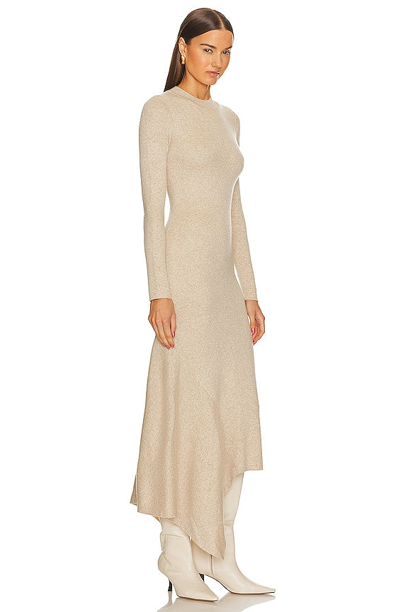 Odelya Asymmetrical Dress