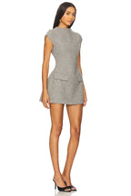 Damson Mini Dress