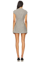 Damson Mini Dress