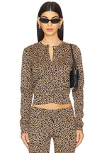 STRICK CARDI