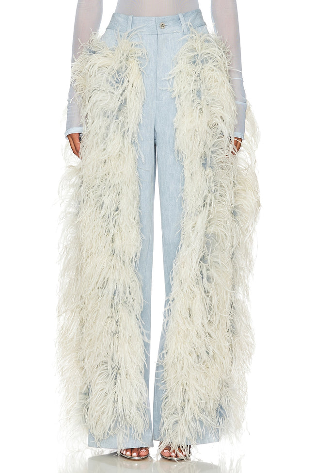 Straight Leg Jeans Hover Image