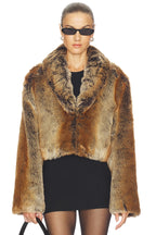 Cropped Ernie Coat