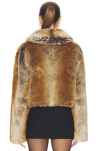 Cropped Ernie Coat