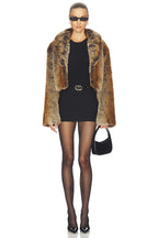 Cropped Ernie Coat