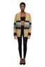 LYSMO 2025 New Arrive Minimalism Fall Winter Niche Cardigan