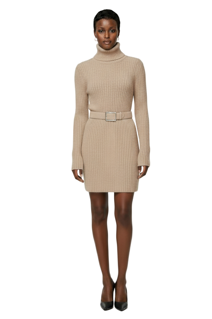 Lauren Mini Knit Dress