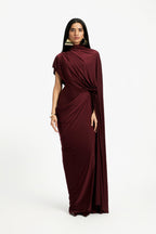 Daphne - Burgundy