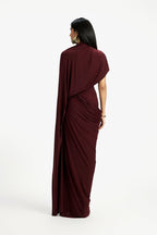 Daphne - Burgundy