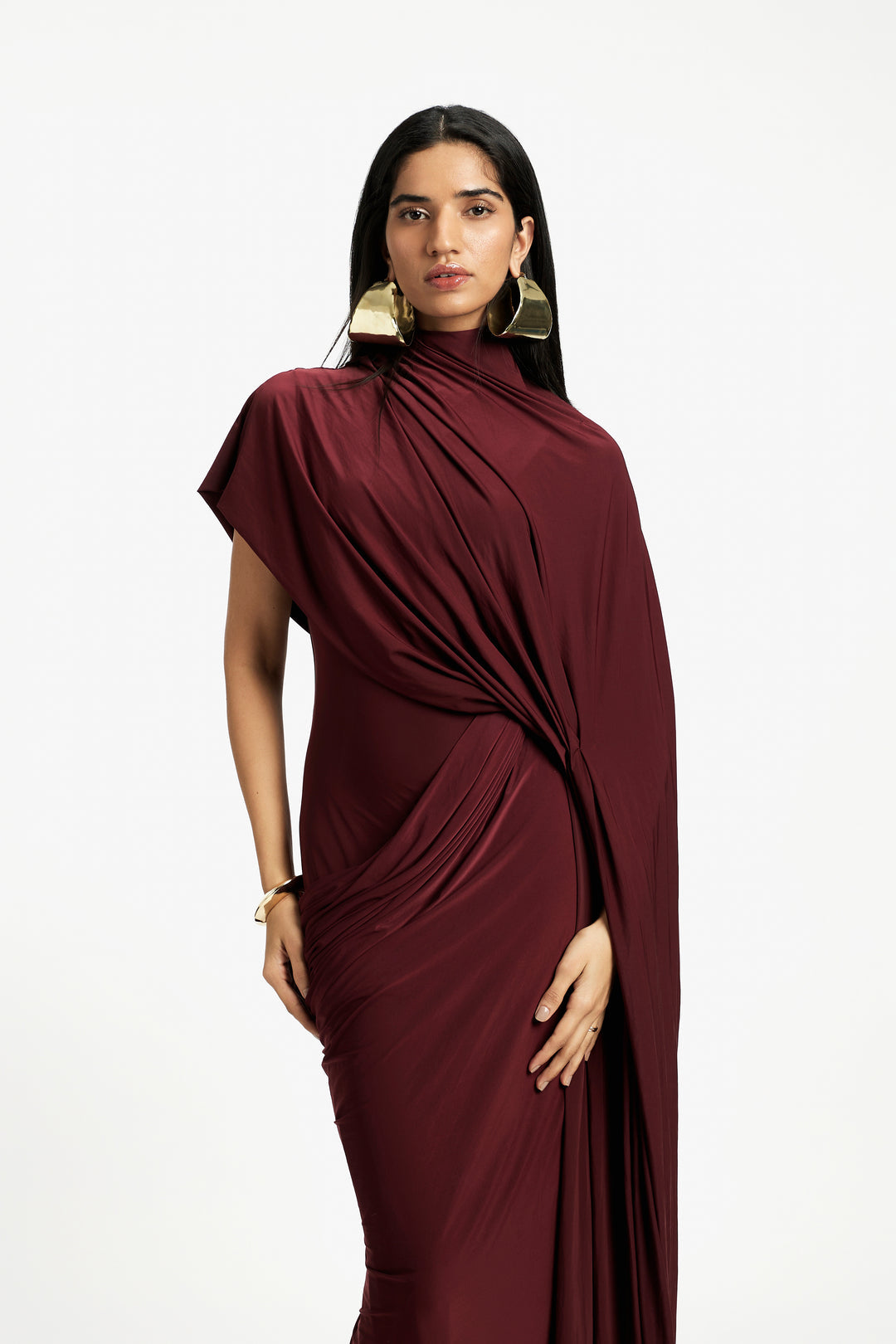 Daphne - Burgundy
