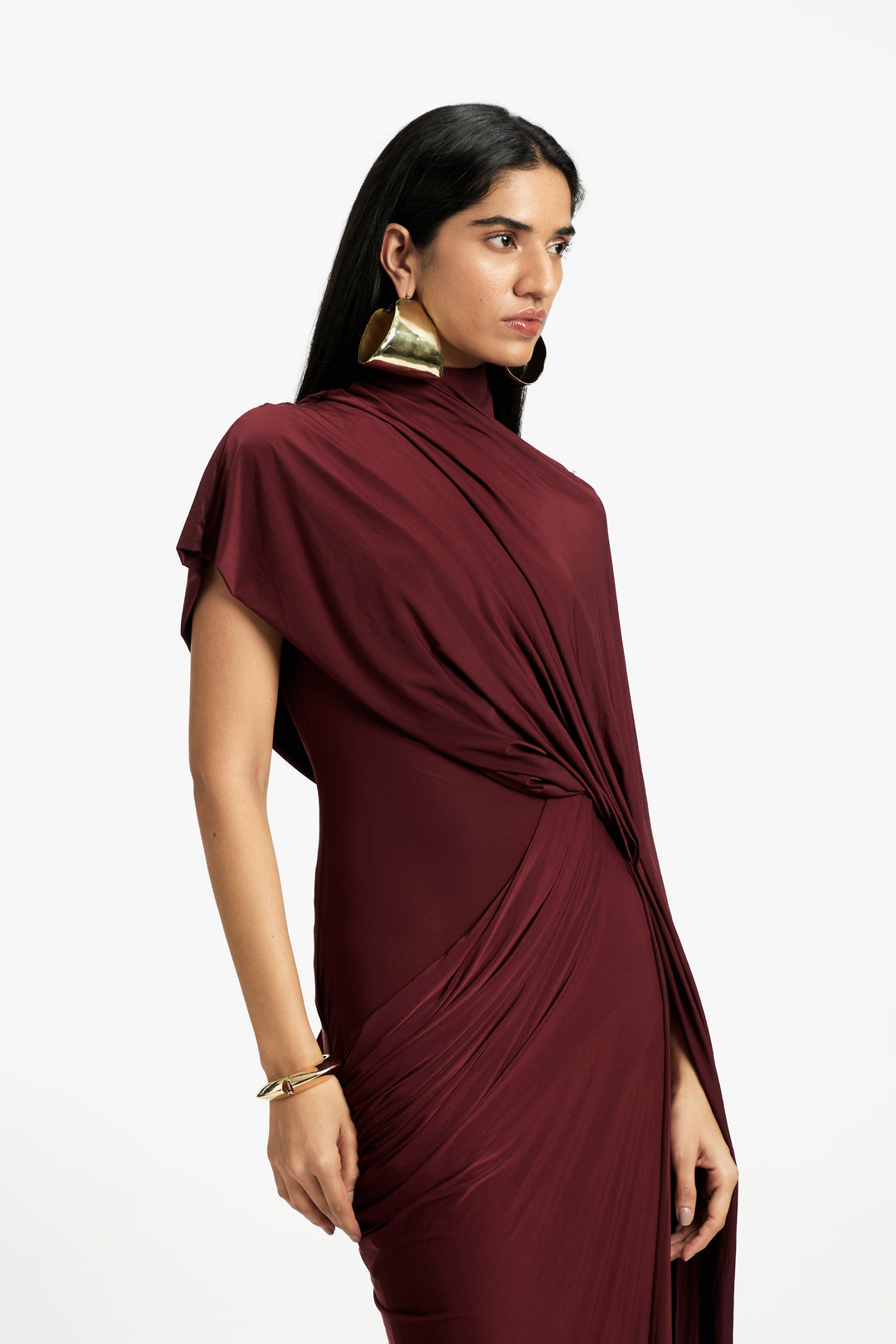 Daphne - Burgundy