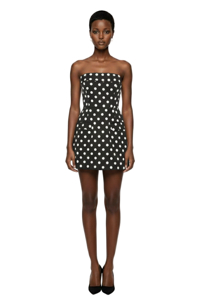 Lucienne Skort Romper Hover Image