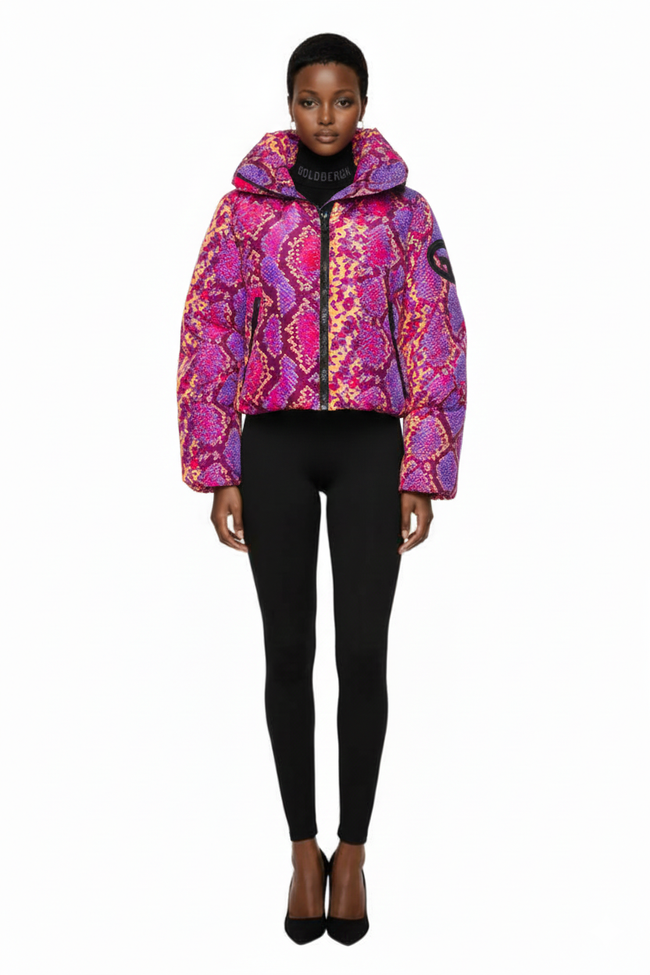Lucinda Ski Jacket Hover Image