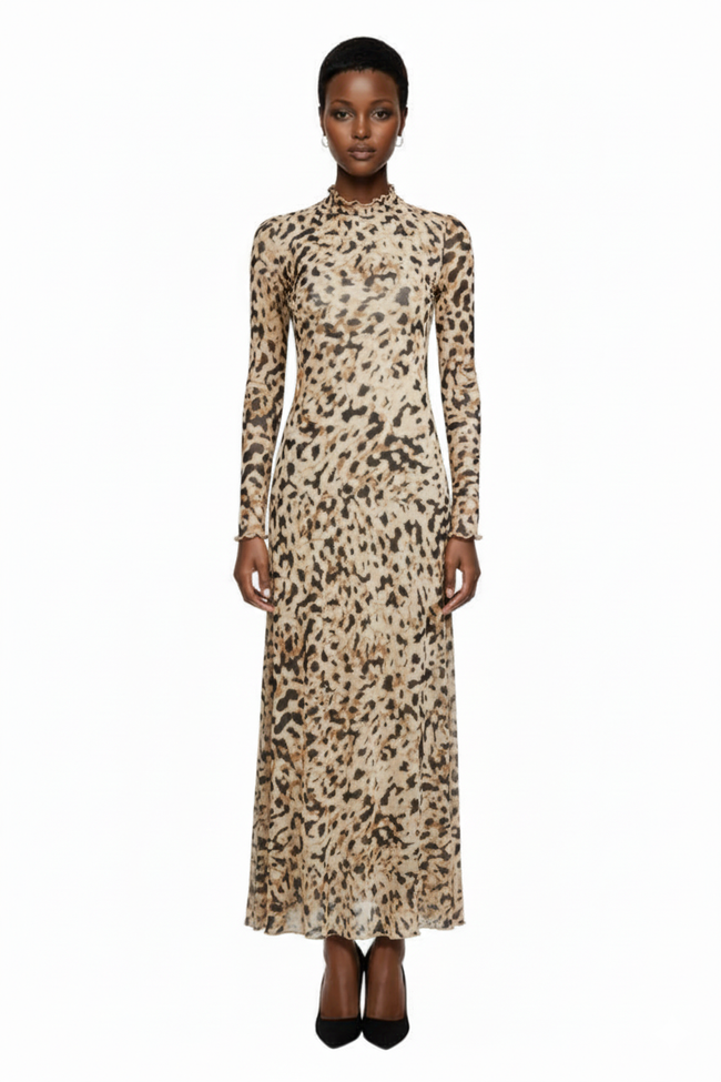 Lyon Maxi Dress Hover Image