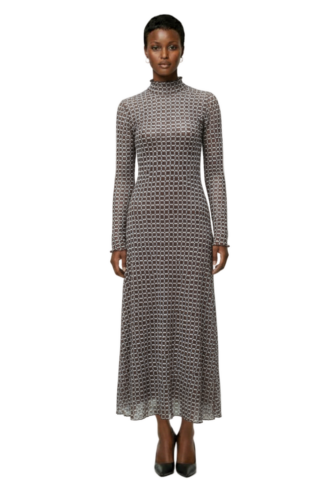 Lyon Dress Hover Image