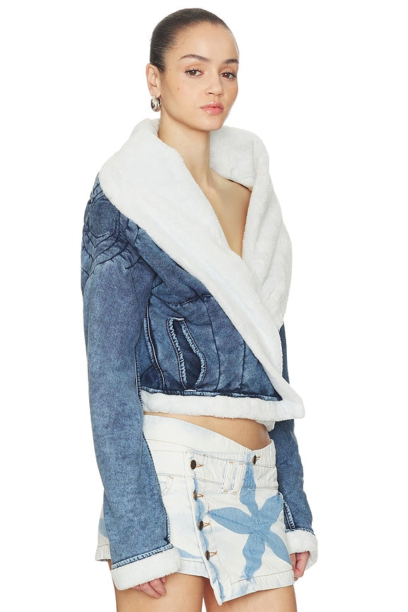 Bathrobe Vortex Jacket