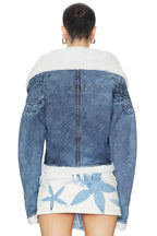 Bathrobe Vortex Jacket