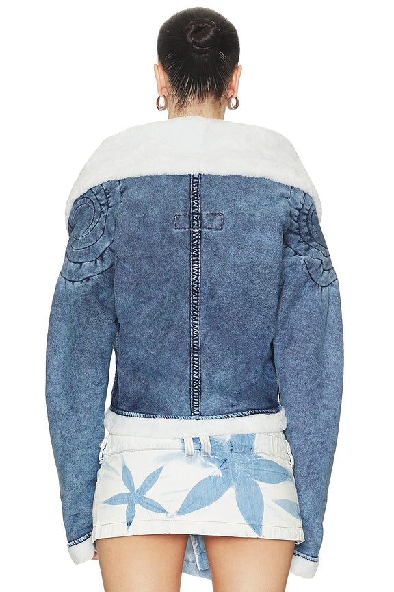 Bathrobe Vortex Jacket
