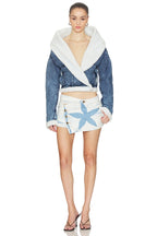 Bathrobe Vortex Jacket