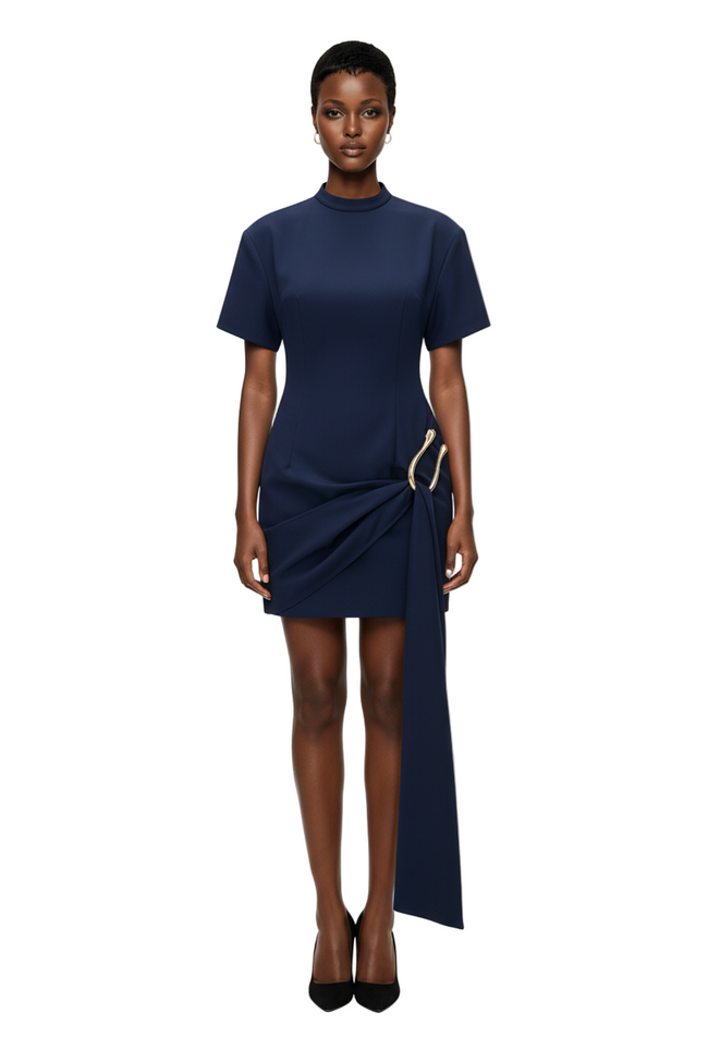 Martini Mini Dress Hover Image