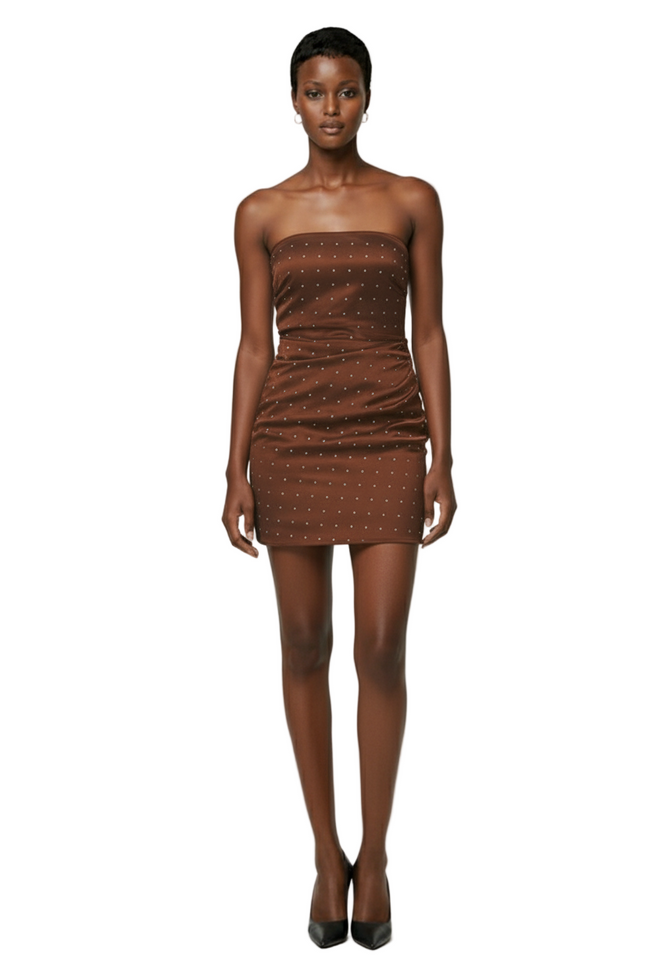 Mischief Mini Dress Hover Image