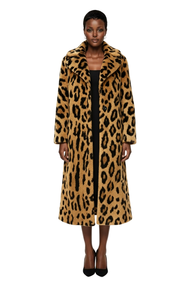 Miss Cindy Overcoat Hover Image
