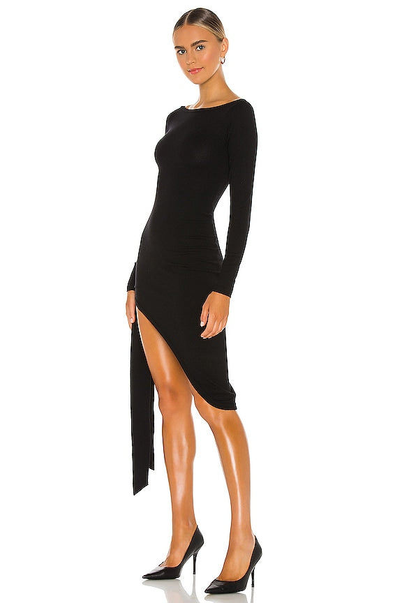 NBD Solana Dress in Black