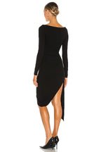 NBD Solana Dress in Black