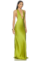 Pushpa Gown