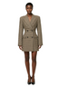 Nicki Blazer Dress